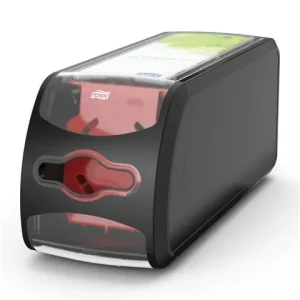Dispenser TORK N14 Xpressnap Fit L svart