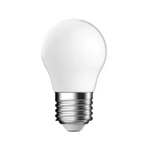 LED-lampa Klot E27 2,5W 2700K