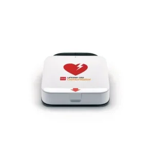 Hjärtstartare LIFEPAK CR2 Wi-Fi 2 språk