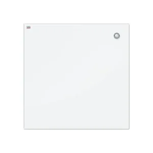 Glastavla Magnetisk 120x90cm vit
