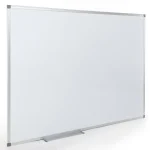Whiteboard Dry-Erase lackat stål 90x60cm