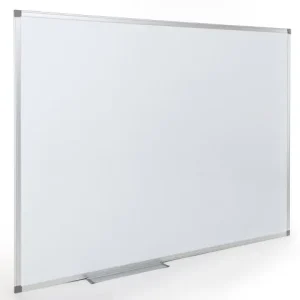 Whiteboard Dry-Erase lackat stål 120x90