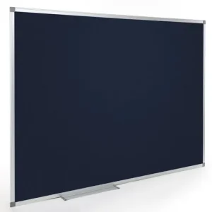 Anslagstavla 60x90cm svart