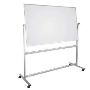 Whiteboard mobil 120x90cm