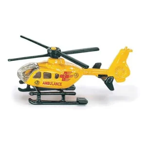 Ambulanshelikopter SIKU 8 cm