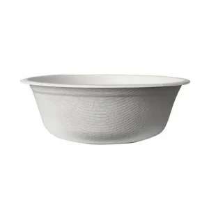 Skål PURE Bagasse 500 ml 50/fp