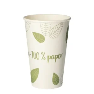 Pappersbägare PURE Zero 30cl 50/fp