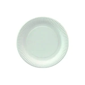 Tallrik PURE Papp 19 cm 100/fp