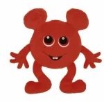 Babblarna Bobbo 26cm