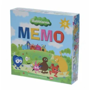 Babblarna Memo