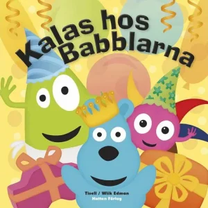 Bok Kalas hos Babblarna