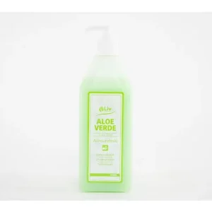 Tvål LIV Aloe Verde parfymerad 600ml