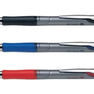 Kulpenna PILOT Acroball Metall 1,0 Svart