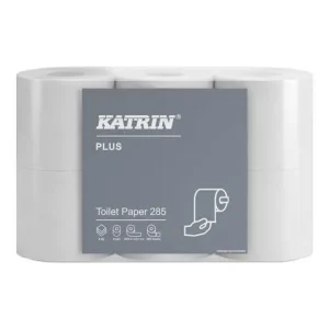 Toalettpapper KATRIN Plus 285 Soft 42/fp