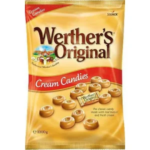 Godis WERTHERS Original 1kg