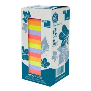 Notes INFO NOTES Nature 75x75 16/fp