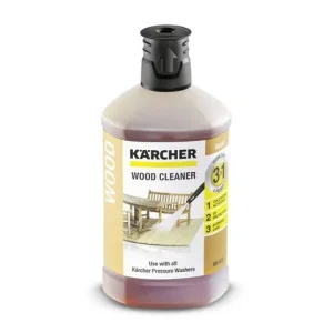 Tvättmedel KÄRCHER Wood Cleaner 1L