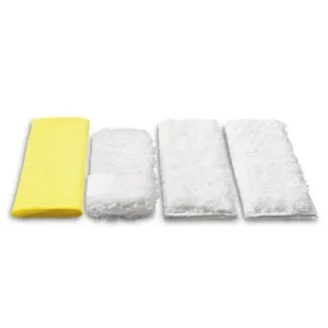 Microfiberduk KÄRCHER kök till SC1/3 4st