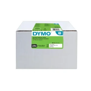 Etikett DYMO LW 89x28mm 24rl/fp