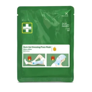 Kompress CEDERROTH Burn Dressing 30x40cm