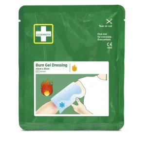 Kompress CEDERROTH Burn Dressing 20x20cm