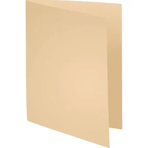 Mapp EXACOMPTA utan klaff A4 beige