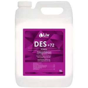 Ytdesinfektion LIV Des +72 5L