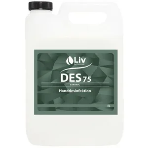 Handdesinfektion LIV Des 75 5L