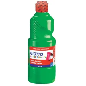 Färg GIOTTO Extra Quality 500ml grön