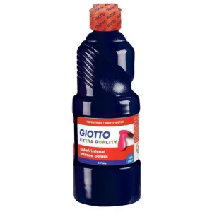 Färg GIOTTO Extra Quality 500ml svart