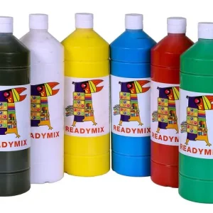 Readymix 1L primärblå