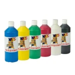 Readymix färglära 500ml x 6 färger