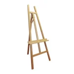 Ateljestaffli höjd 160cm