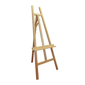 Ateljestaffli höjd 160cm