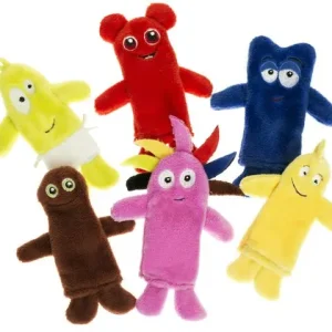 Babblarna Fingerdockor 6/fp