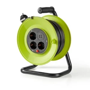 Kabelvinda NEDIS 25 m + USB