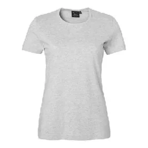T-shirt SW Venice GOTS dam gråmel XS