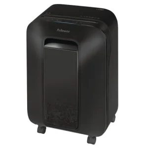 Dokumentförstörare FELLOWES LX201 svart