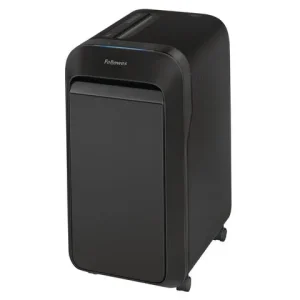 Dokumentförstörare FELLOWES LX221 svart