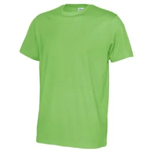 T-shirt COTTOVER GOTS grön S