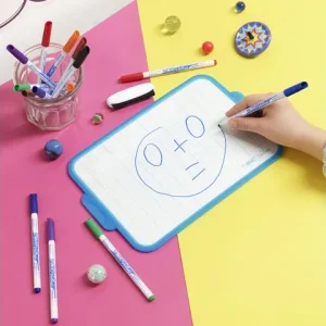 Whiteboard BIC Velleda 19x26cm