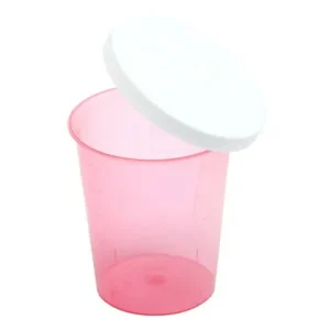 Lock till medicinbägare Eco 30ml 500/fp
