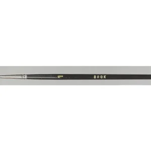 Syntetpensel rund nr 2 10/fp