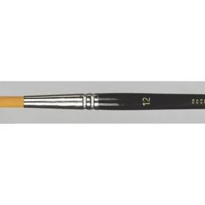Syntetpensel rund nr 12 10/fp