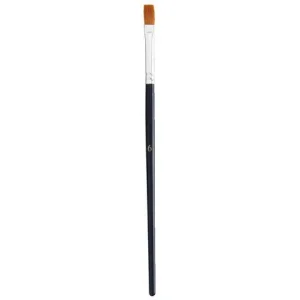 Syntetpensel flat nr 6 10/fp