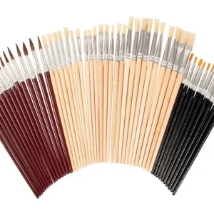Penselset 50/fp