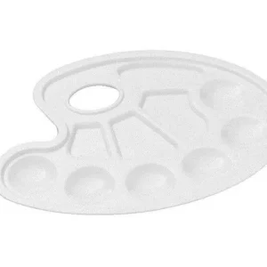 Palett oval 5/fp