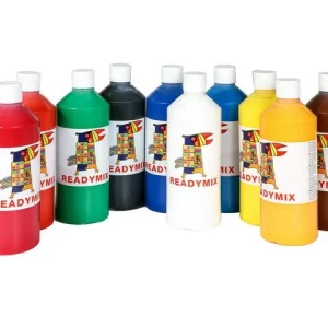 Readymix klassuppsättning 0,5L x 10