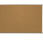 Anslagstavla kork 180x90 cm