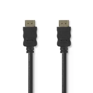 Kabel NEDIS HDMI 2m svart